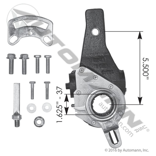 1353740 - Haldex Type Slack Adjuster 5.5in.