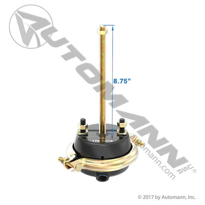 179SC12 - Service Chamber Type 12.