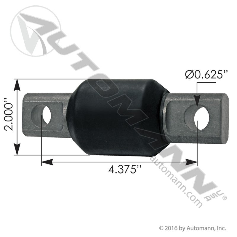 TRB6185 - Torque Rod Bushing Hendrickson.