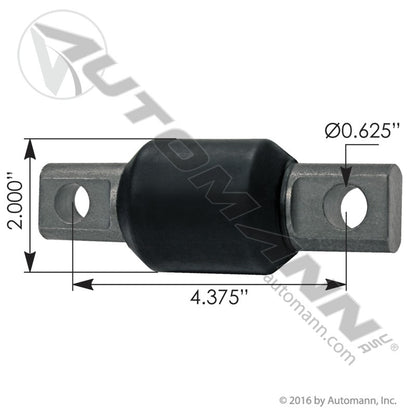 TRB6185 - Torque Rod Bushing Hendrickson.